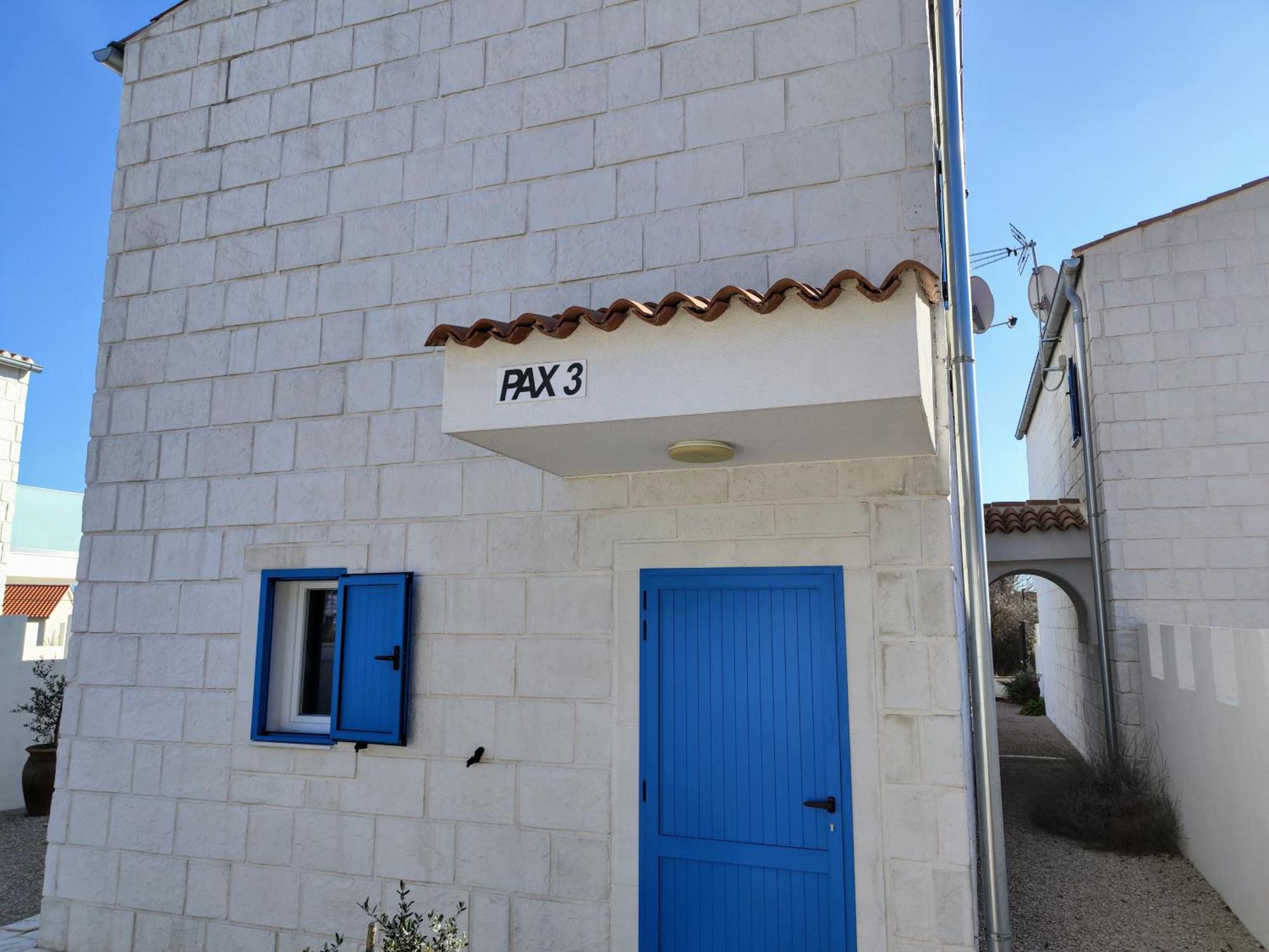 Pax Houses Vrh  Værelse billede